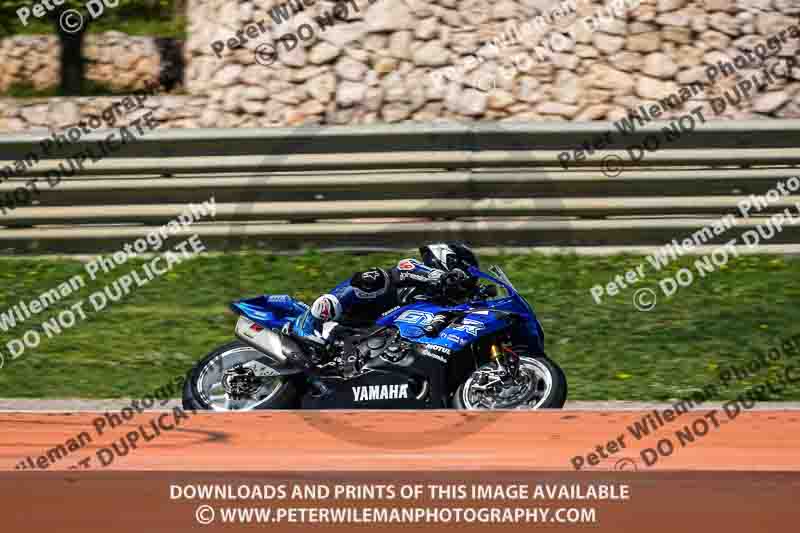 march 2018;motorbikes;no limits;peter wileman photography;portugal;trackday digital images;valencia